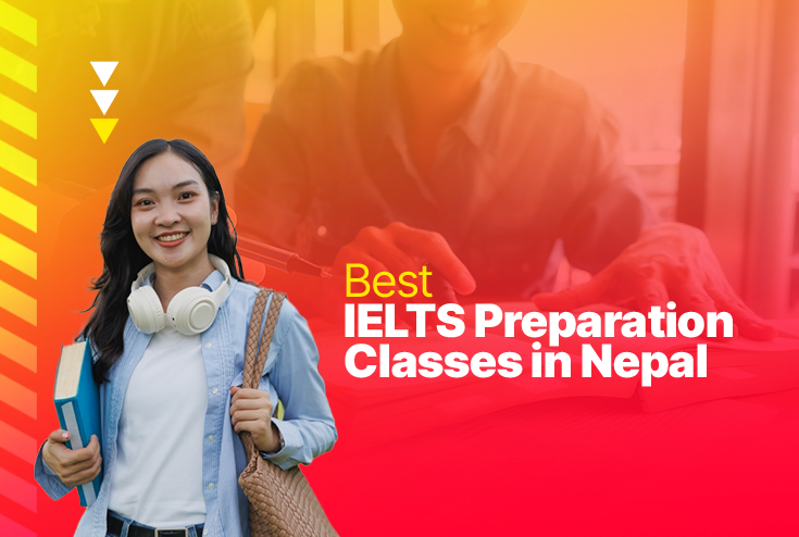Best IELTS Preparation Classes in Nepal
